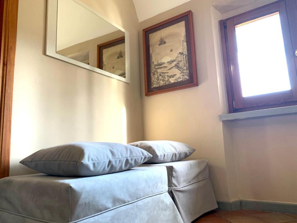 Casa Le Valli 캔타그릴로 외부 사진