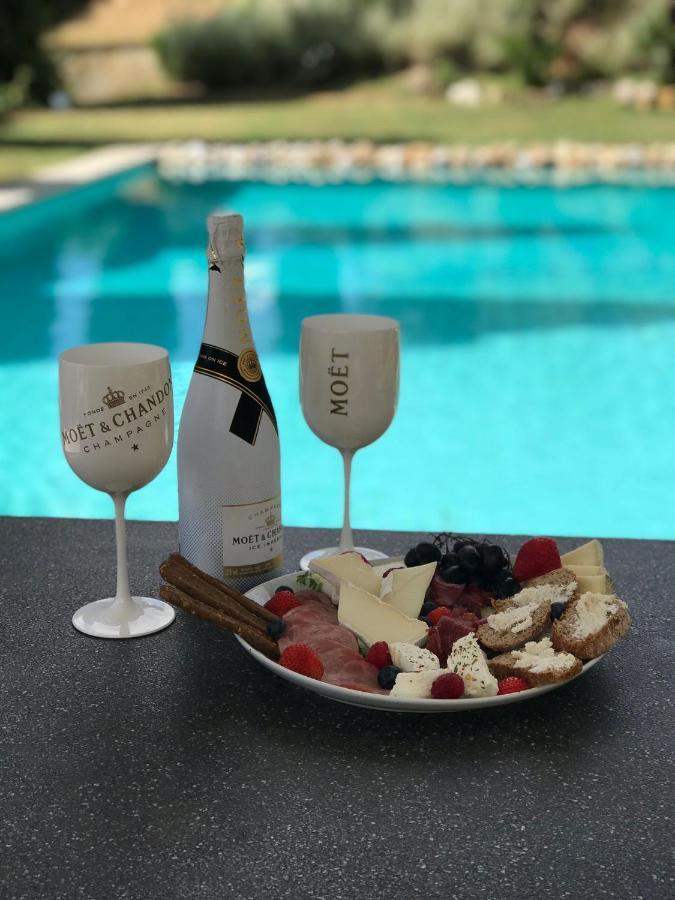 Casa Le Valli 캔타그릴로 외부 사진