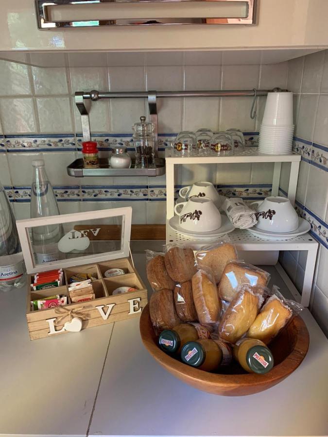 Casa Le Valli 캔타그릴로 외부 사진